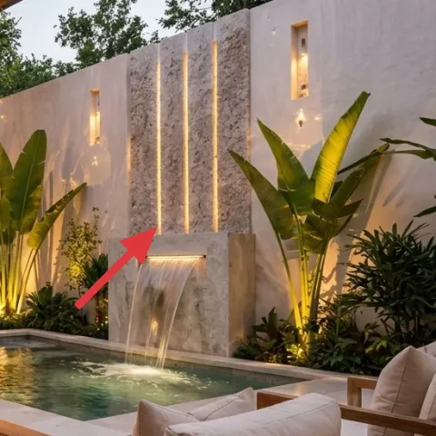 exterior wall sconce