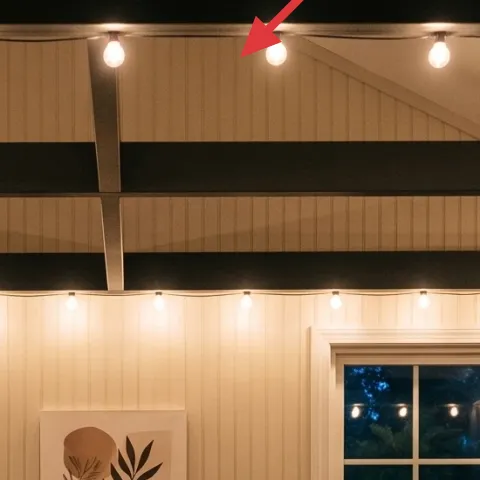 string lights