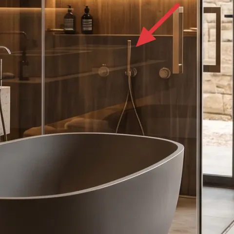matte ceramic hand-soap pump replacement