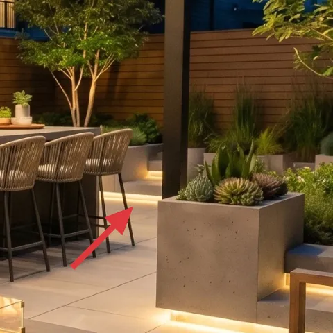 outdoor bar stools