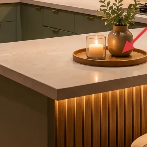 pill candle