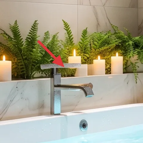 green fern greenery