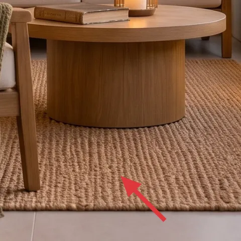 large beige area rug