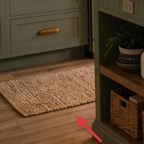 jute-style area rug