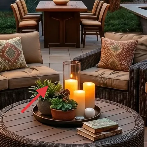 throw pillows