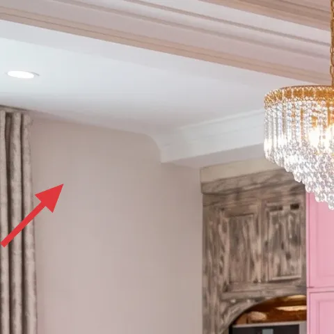 grey curtain panels