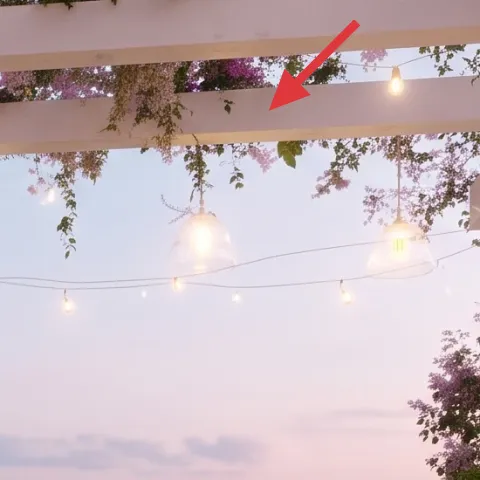 string lights set