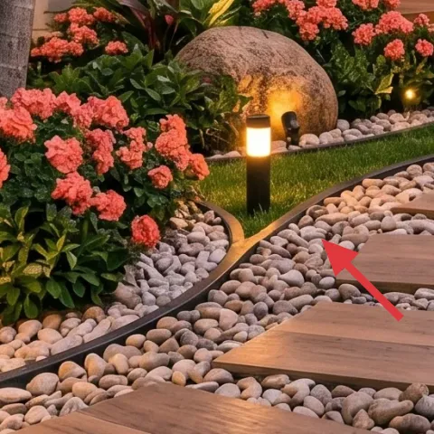 floor candle in a glass holder