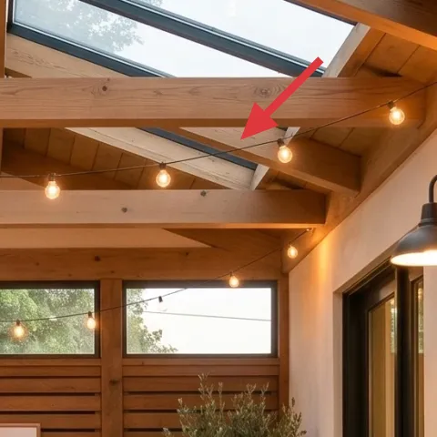 string lights