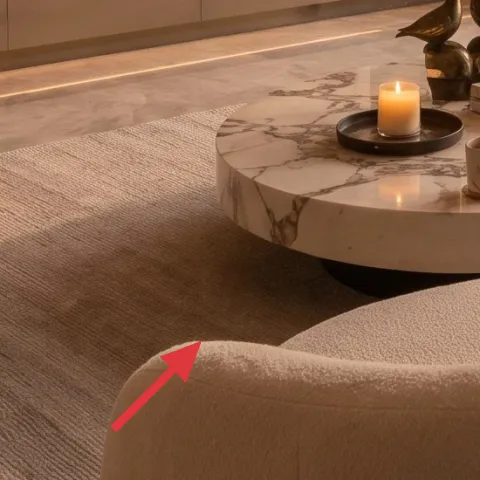 area rug