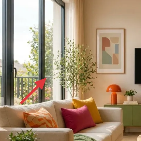 sheer curtain panels pair