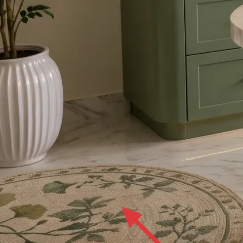 Area rug
