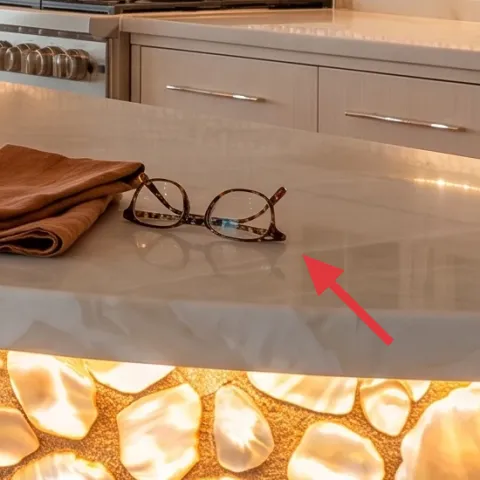 pair of eyeglasses