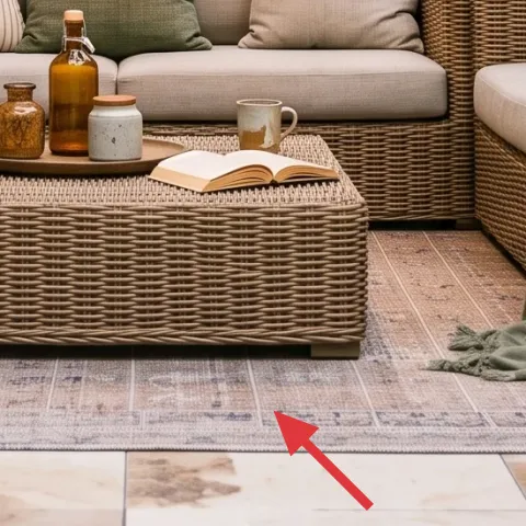 area rug