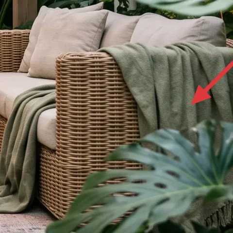 throw blanket