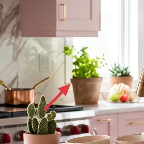 peel-and-stick backsplash (marble-look sheet)