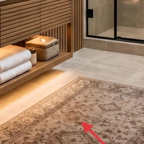 area rug