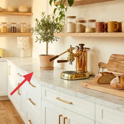 ceramic jar canisters (on counter)