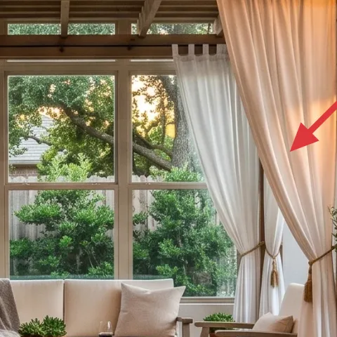 light curtain panels