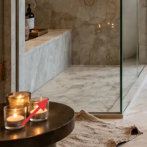 Decorative candles
