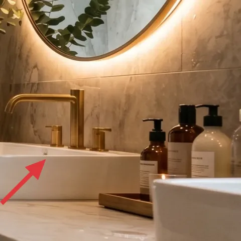 Bathroom faucet