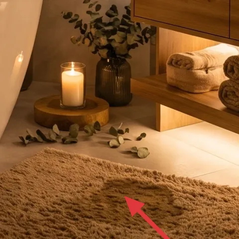 bath mat rug