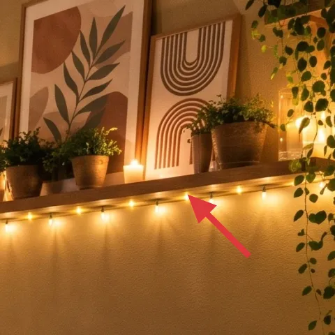 wall shelf