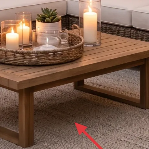 outdoor rug